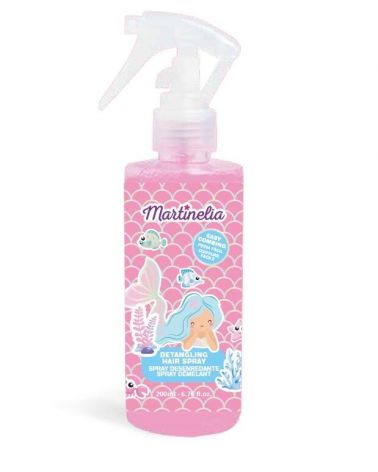 Let's Be Mermaids Detangler Martinelia