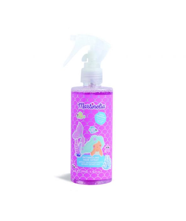 Let's Be Mermaids Detangler Martinelia
