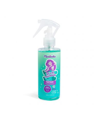 Let's Be Mermaids Detangler Martinelia