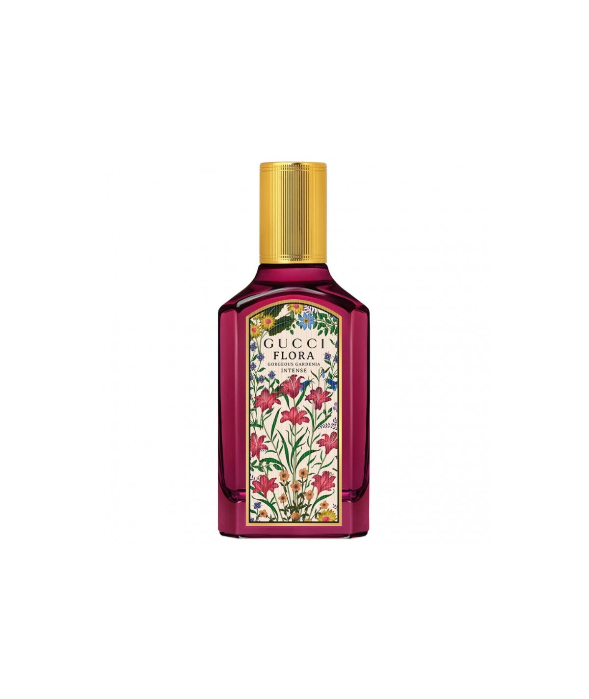 Flora Gorgeous Gardenia Intense Gucci Flora Gorgeous Gardenia Intense Gucci