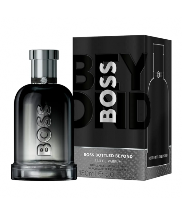 BOSS Bottled Beyond