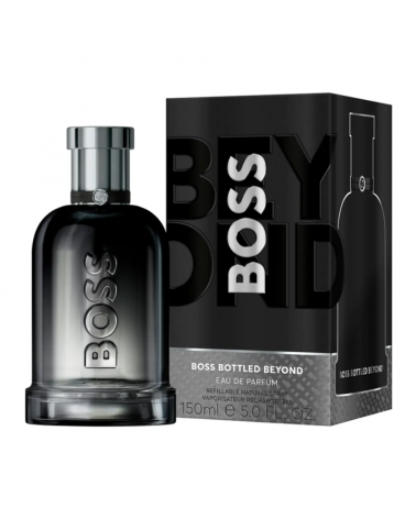 BOSS Bottled Beyond