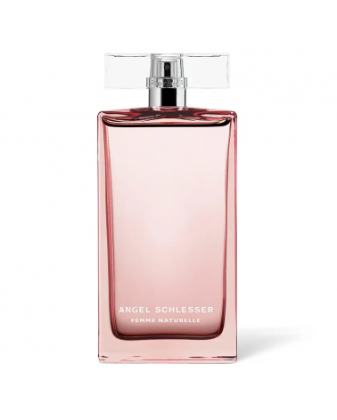 Perfume Femme Naturelle Rosé- Angel Schlesser