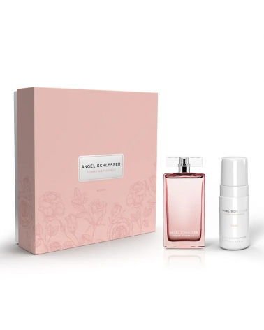 Estuche Femme Naturelle Rosé- Angel Schlesser