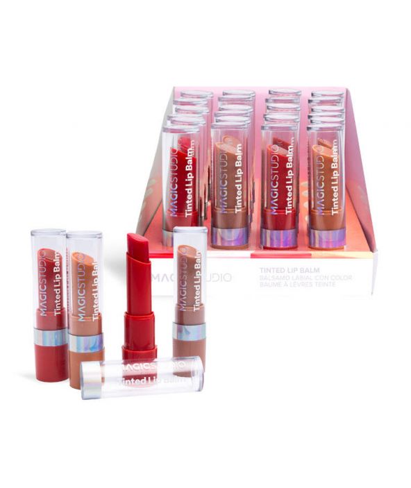 Glow Tinted Balm Magic Studio