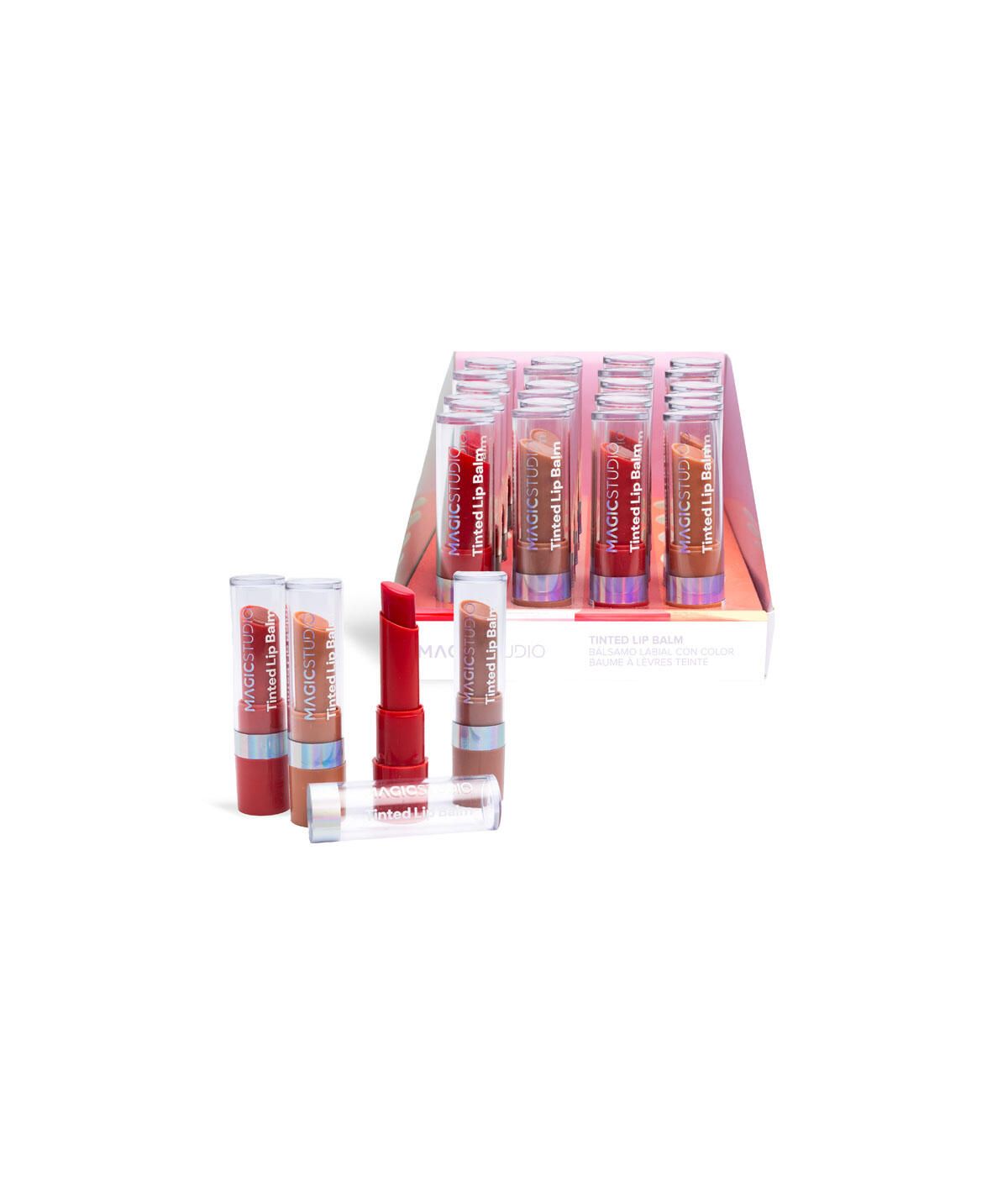 Glow Tinted Balm Magic Studio