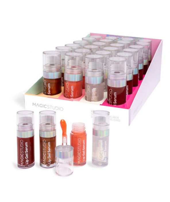 Glow Lip Gel Serum Magic Studio