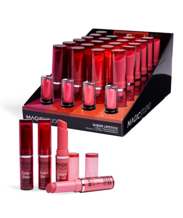 Sheer Lipstick Magic Studio