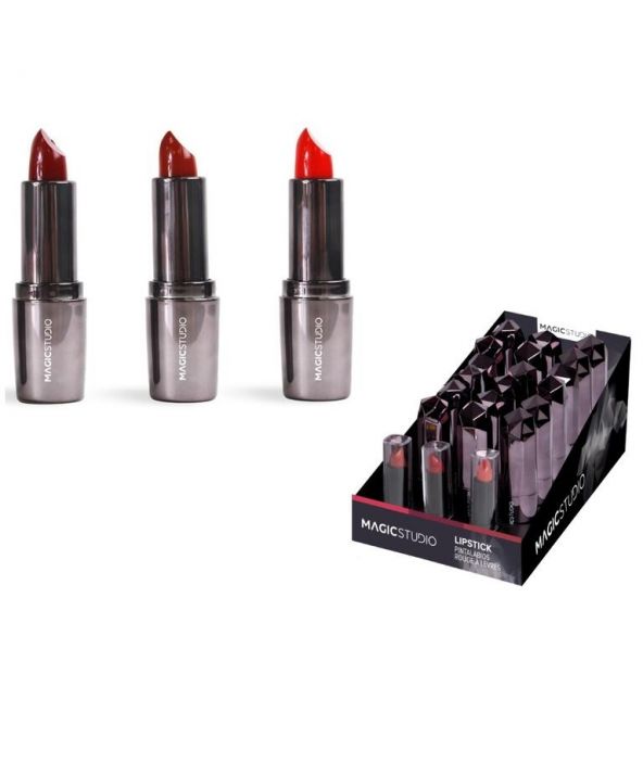 Black Crystals Lipstick Magic Studio
