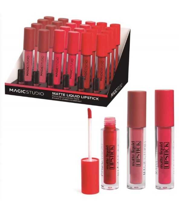 Matte Liquid Lipstick Magic Studio