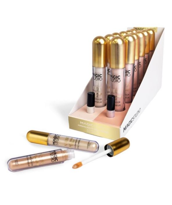 Nude Highlighting Wand Magic Studio