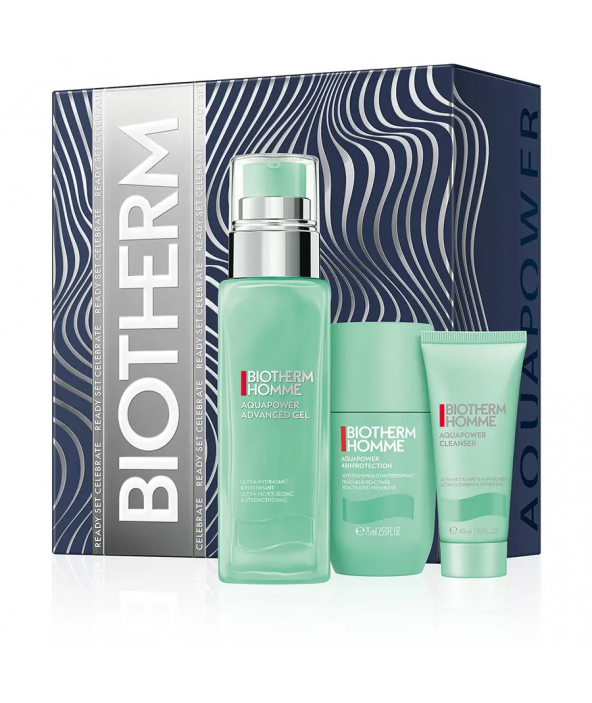 Estuche Aquapower Advanced Gel Biotherm