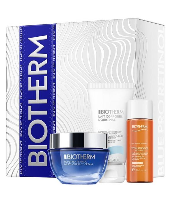 Estuche Blue Pro-Retinol Biotherm