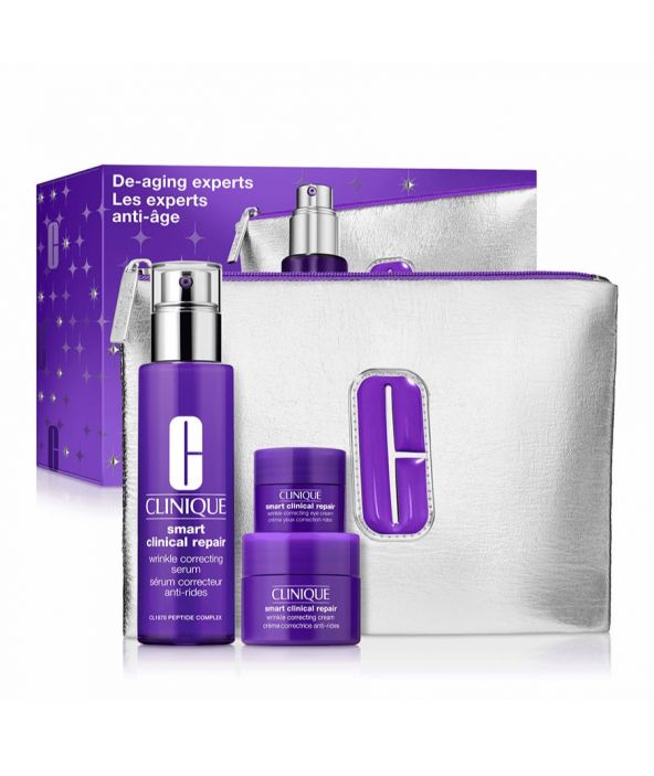 Estuche De-Aging Experts: Smart Clinical Repair Clinique