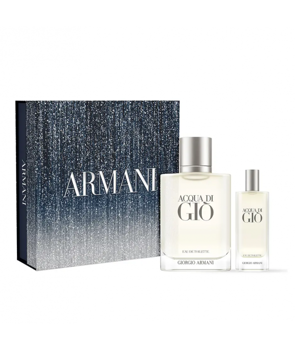 Estuche Acqua di Giò Armani