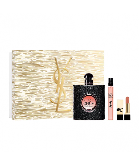 Estuche Black Opium YSL