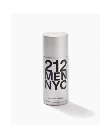 Desodorante 212 Men - Carolina Herrera
