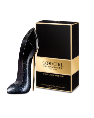 Perfume Good Girl Suprême - Carolina Herrera