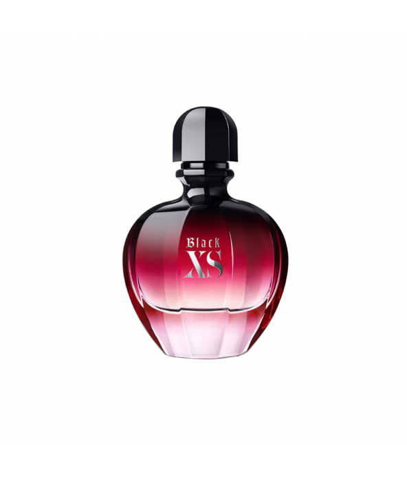 Perfume Black XS For Her  -Paco Rabanne Perfume Black XS For Her  -Paco Rabanne