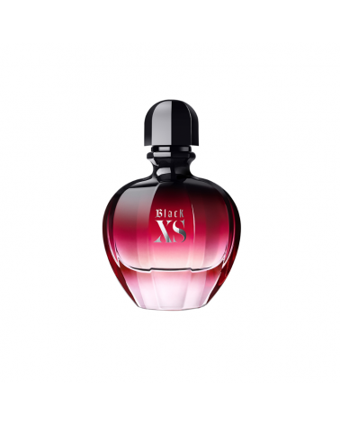 Perfume Black XS For Her  -Paco Rabanne