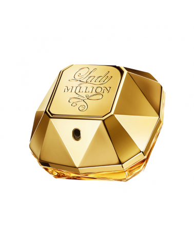 Perfume Lady Million-Paco Rabanne