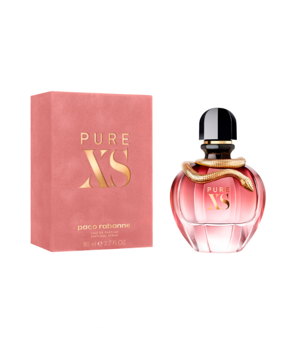 Perfume Pure XS For Her - Paco Rabanne
