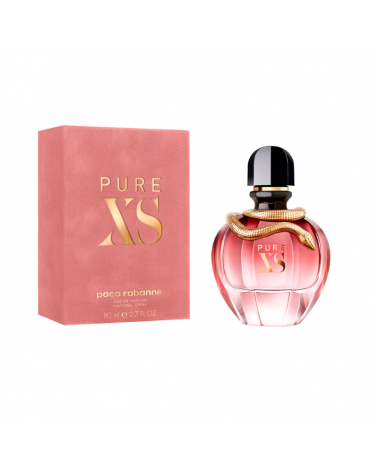 Perfume Pure XS For Her - Paco Rabanne