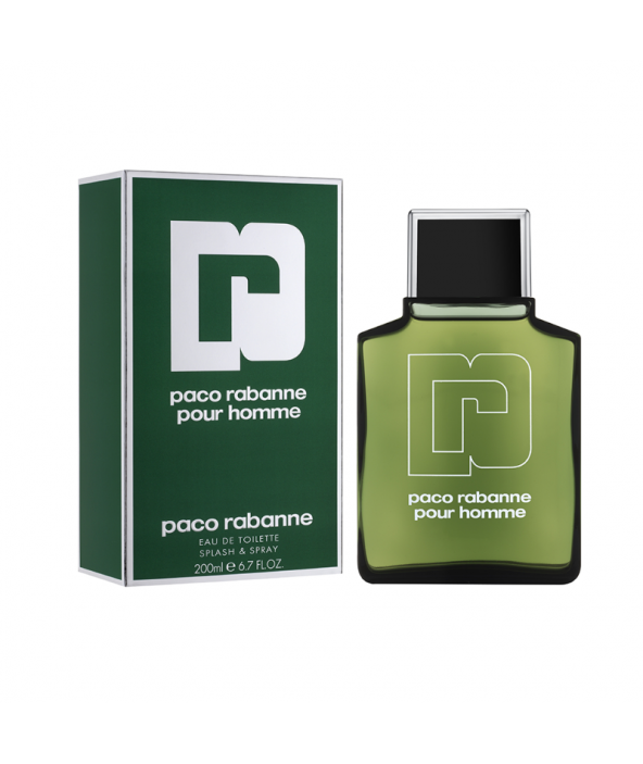 Perfume Pour Homme -Paco Rabanne