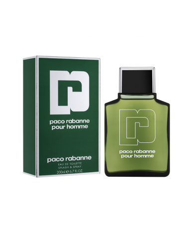 Perfume Pour Homme -Paco Rabanne