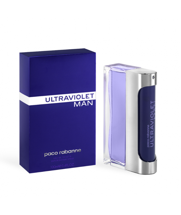 Perfume Ultraviolet Man - Paco Rabanne