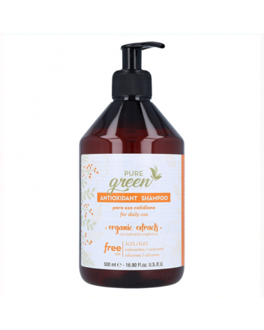 Champú Antioxidante Pure Green