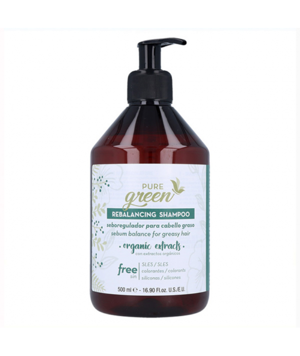 Champú Rebalancing Pure Green