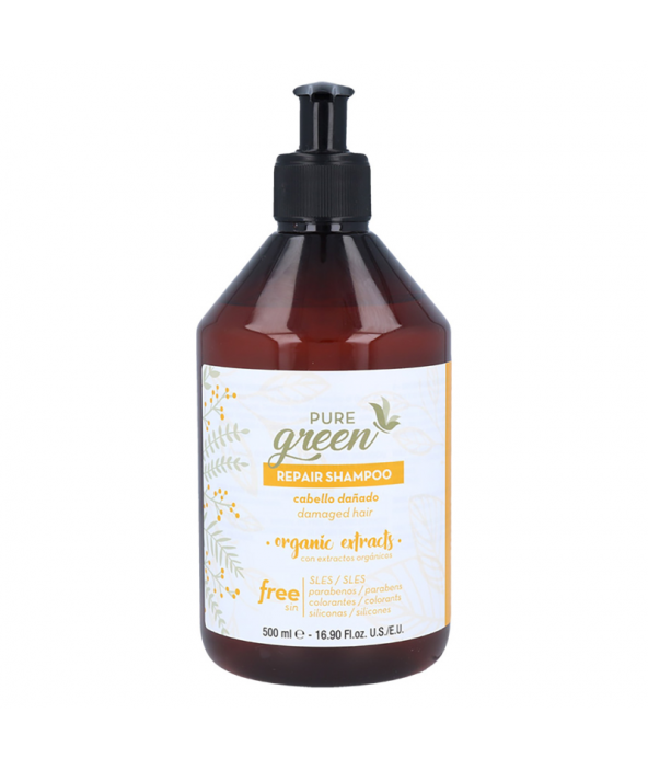 Champú Repair Pure Green