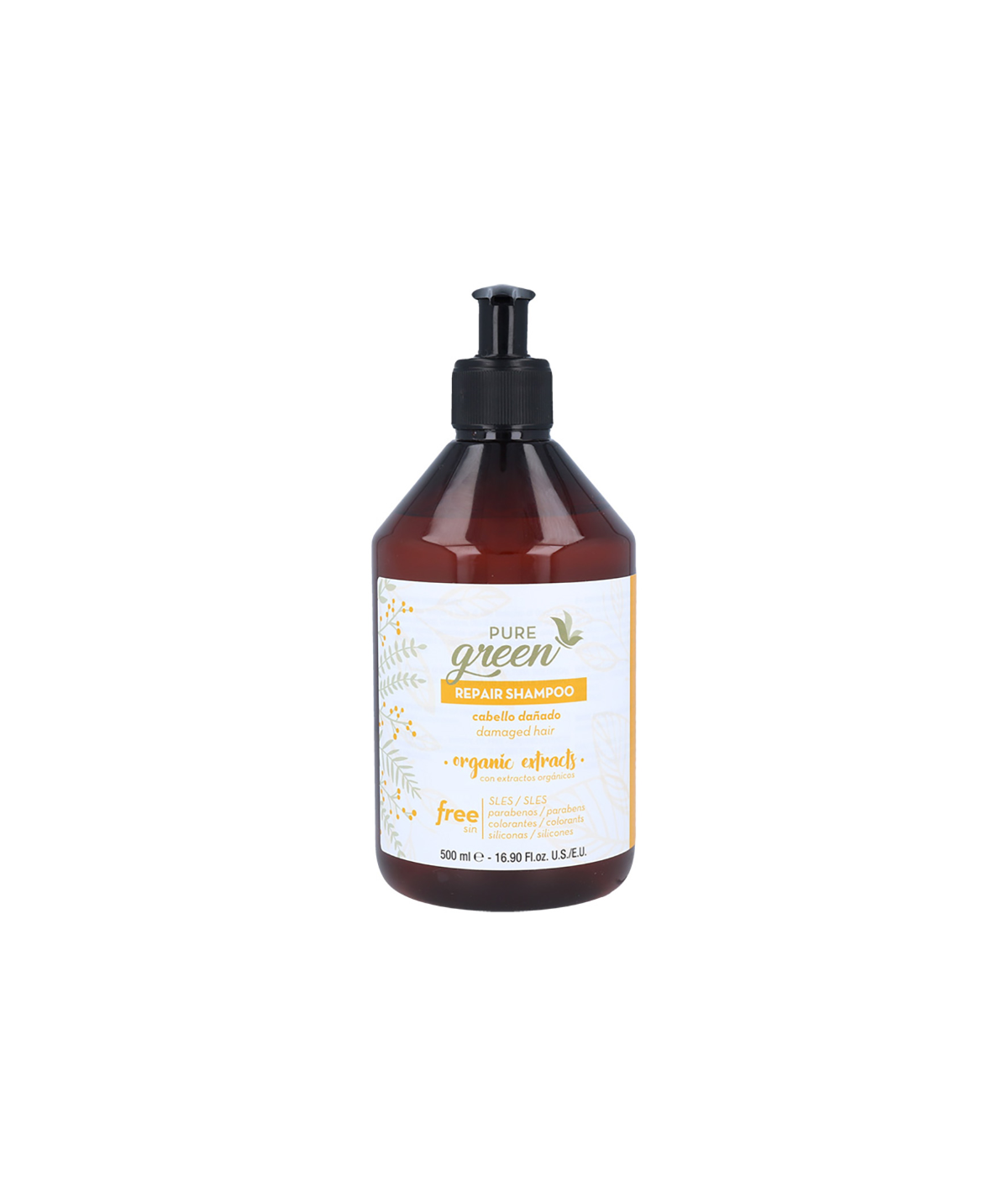 Champú Repair Pure Green Champú Repair Pure Green