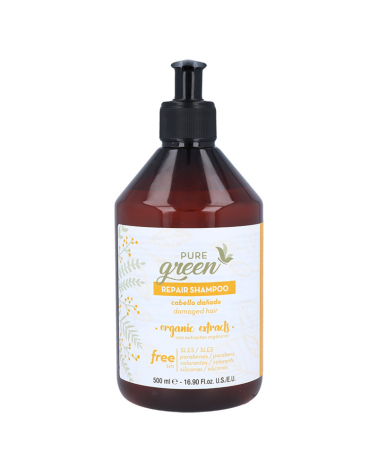 Champú Repair Pure Green