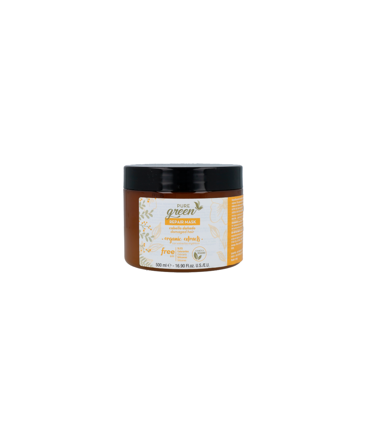 Mascarilla Repair Pure Green Mascarilla Repair Pure Green