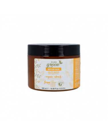 Mascarilla Repair Pure Green
