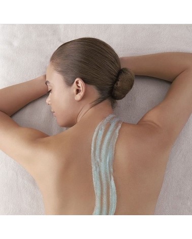 Exfoliación Corporal + Hidratación Esética BLAU
