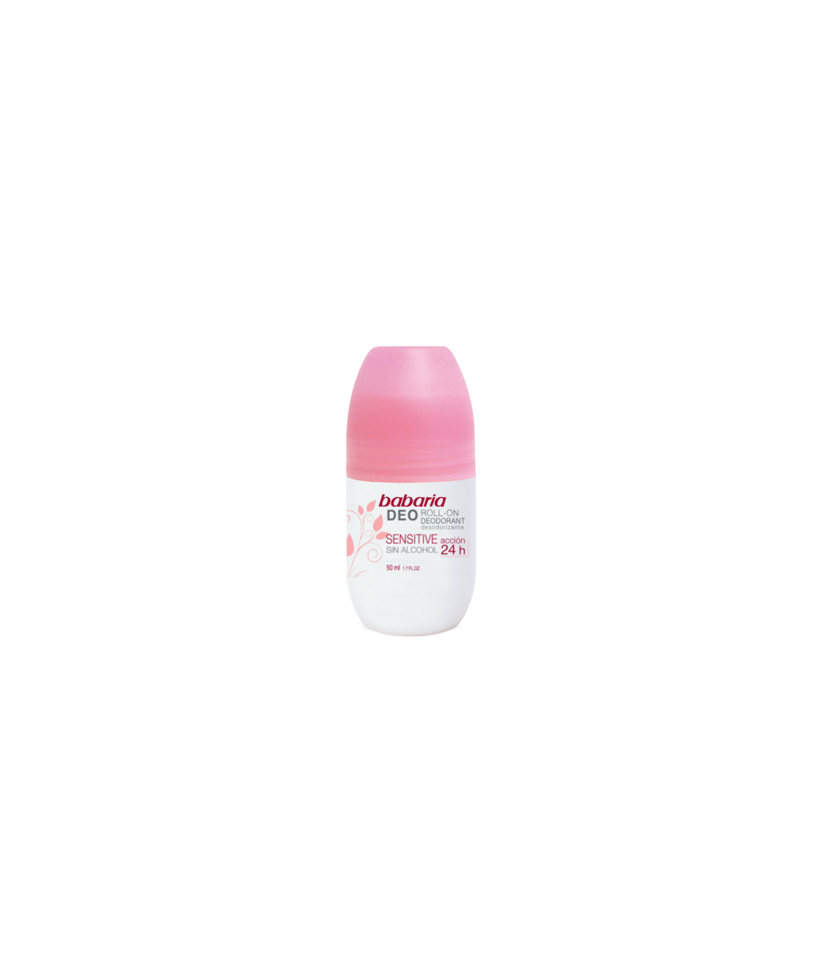 Desodorante Roll-On Sensitive Basic Desodorante Roll-On Sensitive Basic