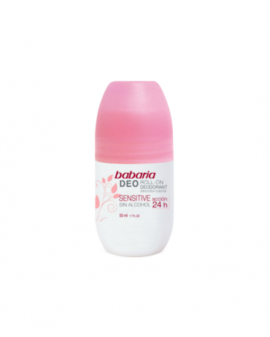 Desodorante Roll-On Sensitive Basic
