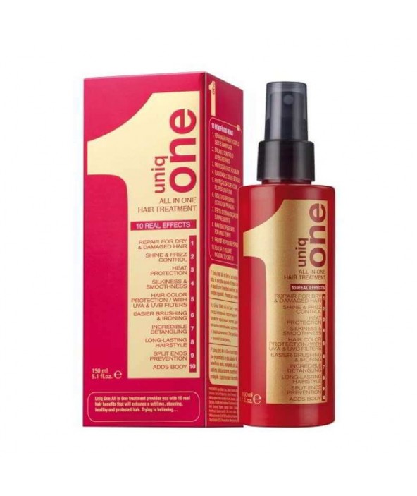 UNIQ ONE Hair Treatment Fragancia Clásica Revlon