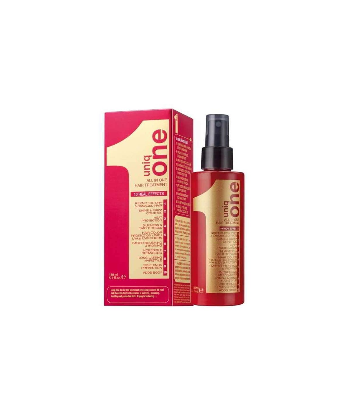 UNIQ ONE Hair Treatment Fragancia Clásica Revlon UNIQ ONE Hair Treatment Fragancia Clásica Revlon