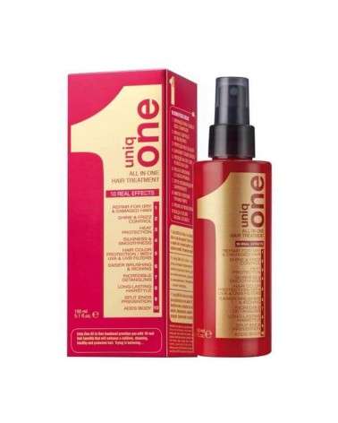UNIQ ONE Hair Treatment Fragancia Clásica Revlon