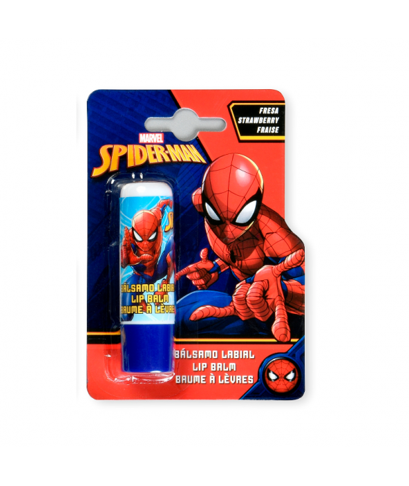 Spiderman Bálsamo Labial - Lorenay