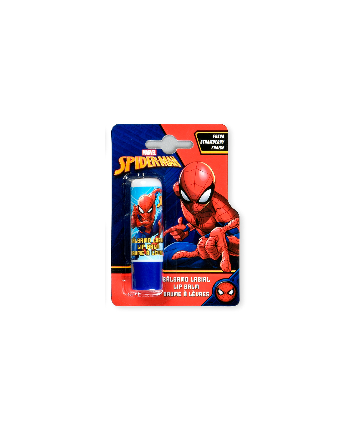 Spiderman Bálsamo Labial - Lorenay