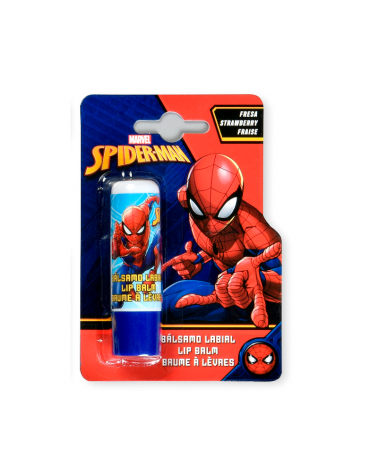 Spiderman Bálsamo Labial - Lorenay