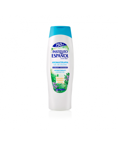 Gel Aromaterapia - Instituto Español