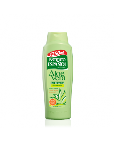 Gel de Baño Aloe Vera - Instituto Español
