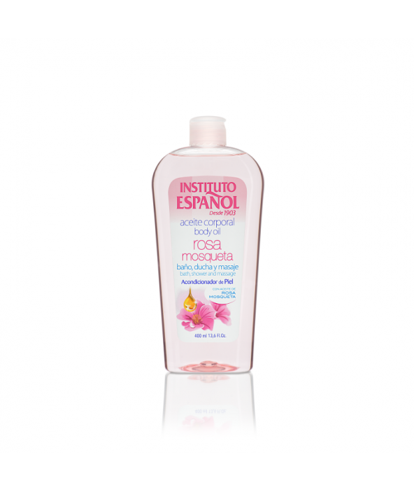 Aceite Corporal Rosa Mosqueta - Instituto español