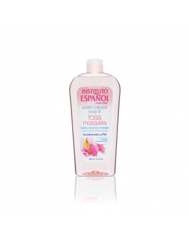 Aceite Corporal Rosa Mosqueta - Instituto español